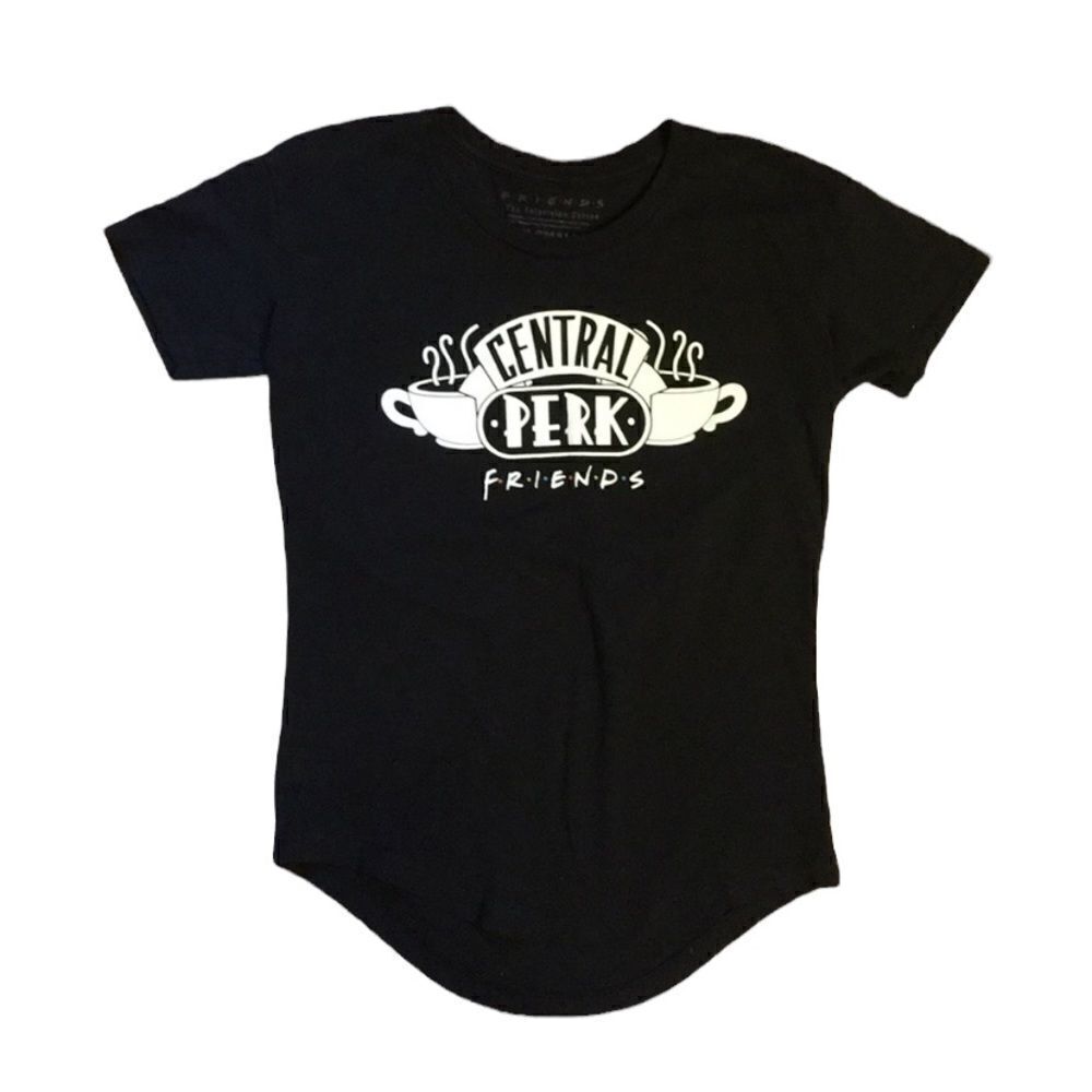 Ladies Friends Central Perk T-shirt